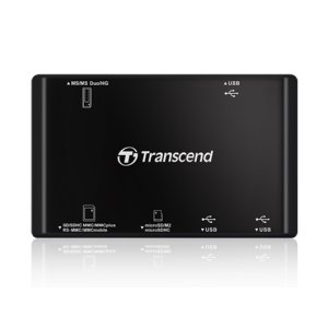 TS-RDP7K-USB-Card-Reader/Hub