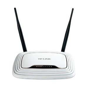 TL-WR841N-300Mbps-Wireless-Router-4-port-10/100