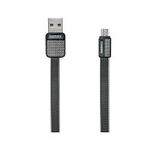 Kabl-Micro-USB-RC-044m-Black-1m
