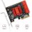 PCES-SA6-PCIe-controller-6X-SATA-6G