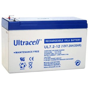Battery-12V/72Ah-UL72-12