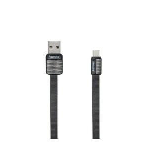 Kabl-USB-Type-C-RC-044a-Black-1m