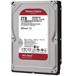 2-TB-Red-WD20EFAX