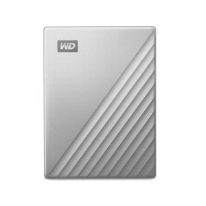 1-TB-USB-Type-C/Type-A-My-Passport-Ultra-WDBC3C0010BSL-Silver