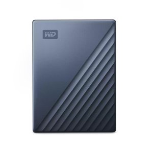 4-TB-USB-Type-C/Type-A-My-Passport-Ultra-WDBFTM0040BBL-Blue